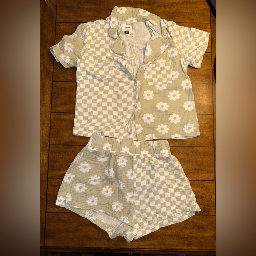 American Eagle Pajamas